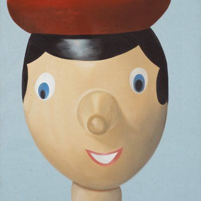 NATEE UTARIT, <em>REMEMBER ME I</em>, 2004, Oil on canvas, 60cm x 45cm, estimate RM16,000 – 25,000
